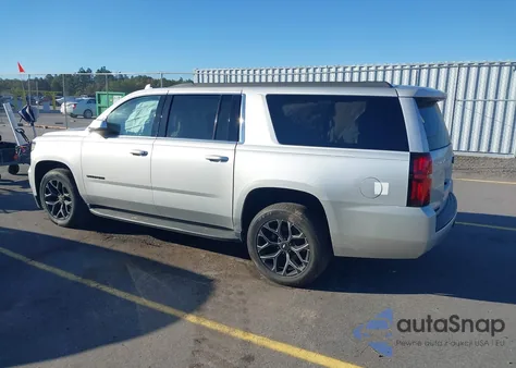 2020 Chevrolet Suburban 4Wd Lt z USA, uszkodzony, nr VIN 1GNSKHKC9LR157834